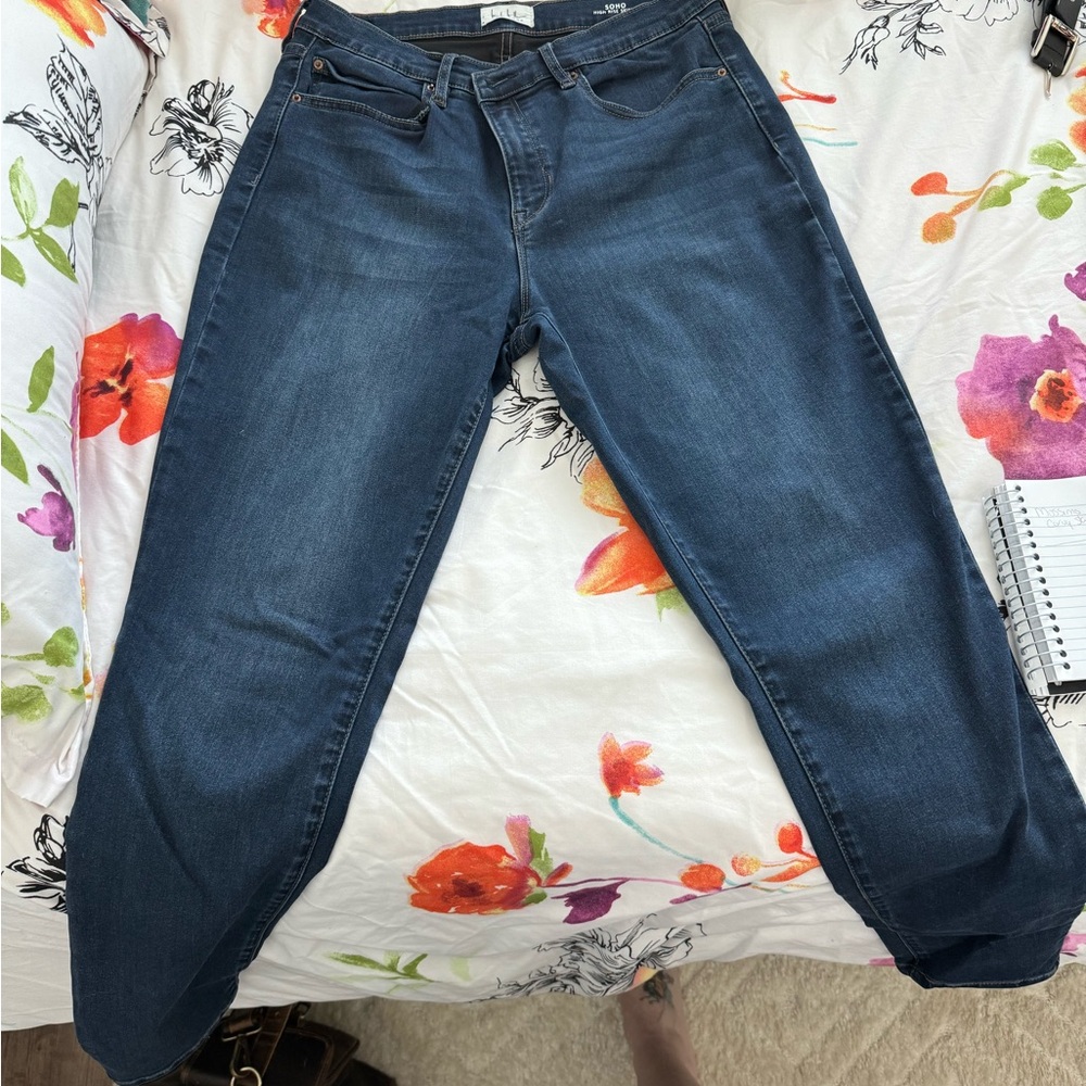 Womans jeans